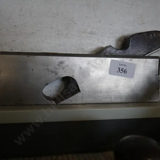 Vintage molding plane