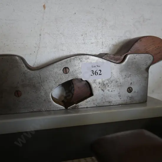 Vintage molding plane