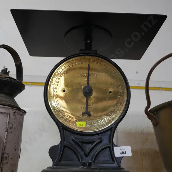 Salter scales