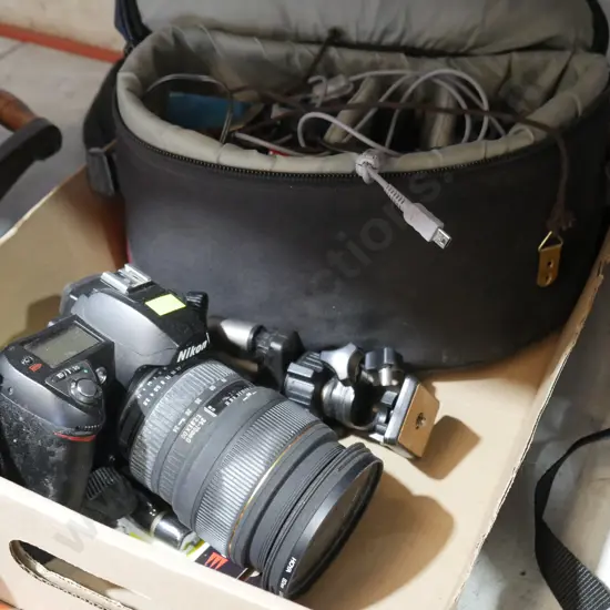 Nikon digital camera