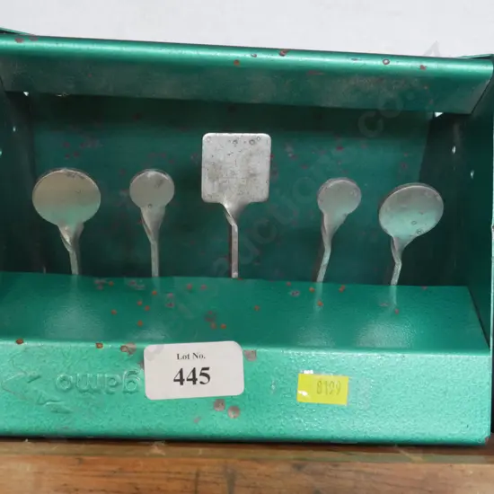 Gamo rocker pallet trap