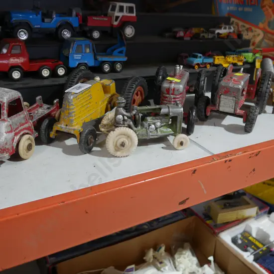 8 funho vehicles etc