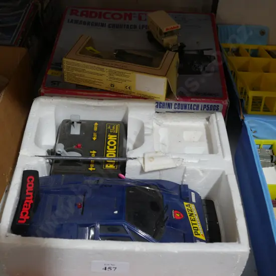 RC car etc