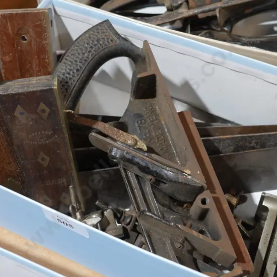 Squares, Stanley plane