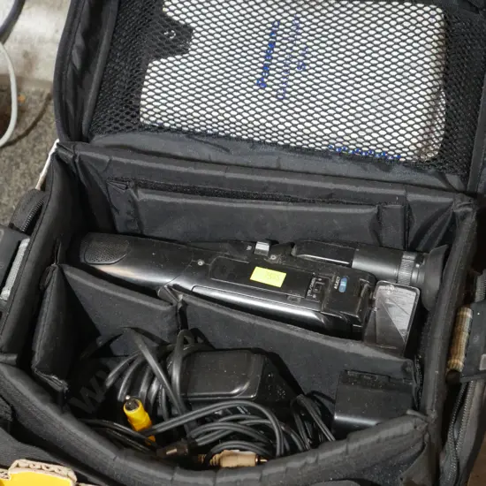 Panasonic palmcorder