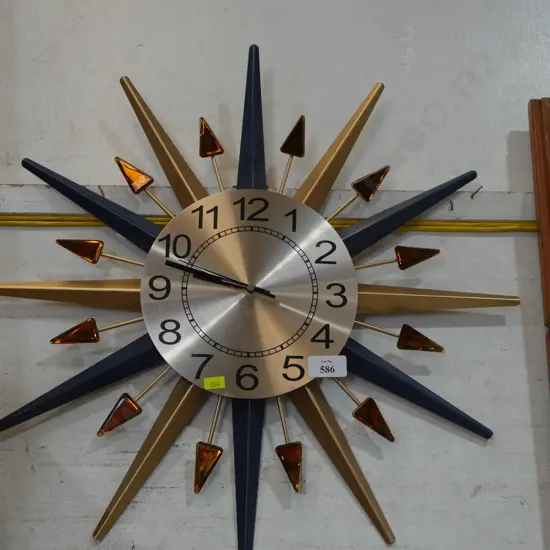 Wall clock