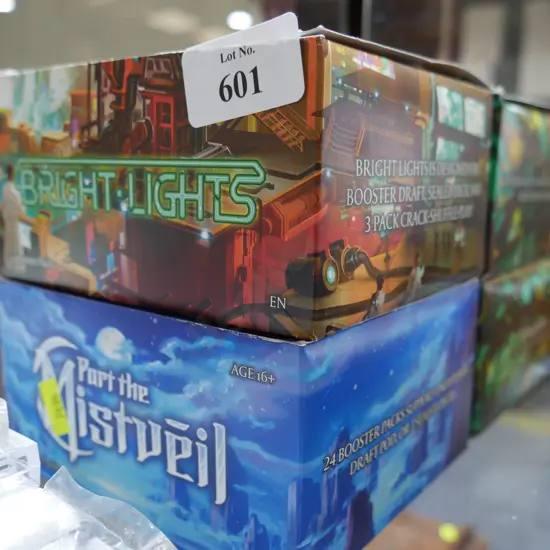 Sets collector cards