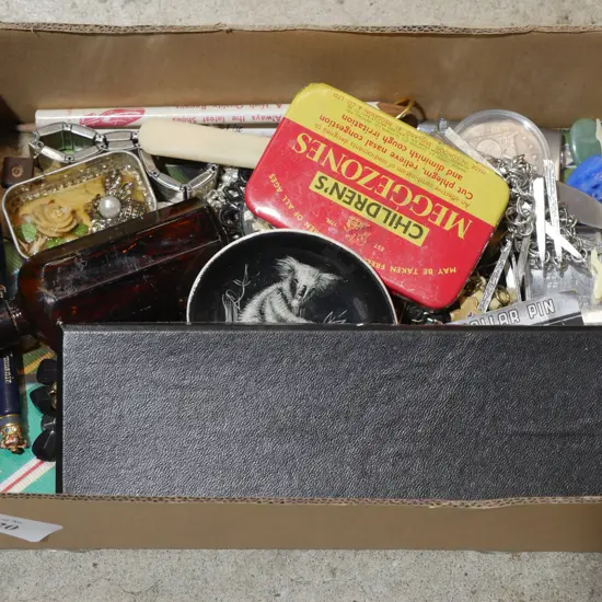 Ornaments, custom jewellery etc