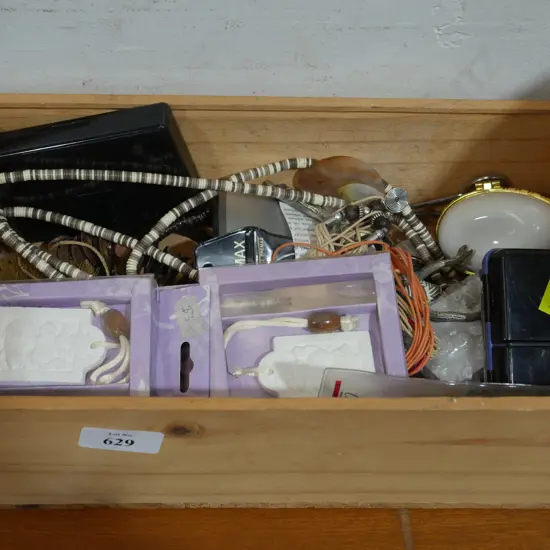 Custom jewellery etc