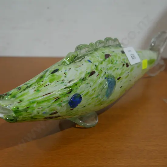 Glass fish