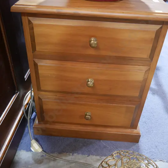 Bedside drawers