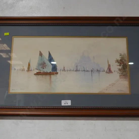 Venice from the gardens -Paolo zini