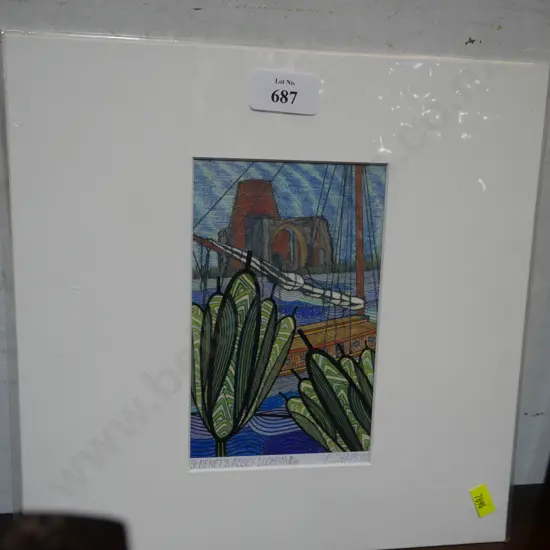 8 /300 St Benets Abby Ludham