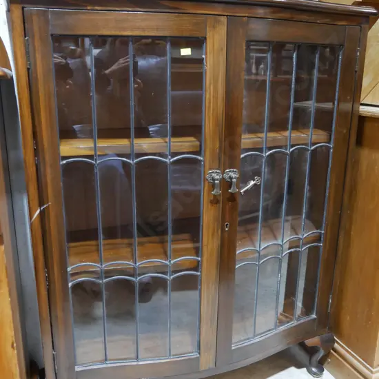 Display cabinet