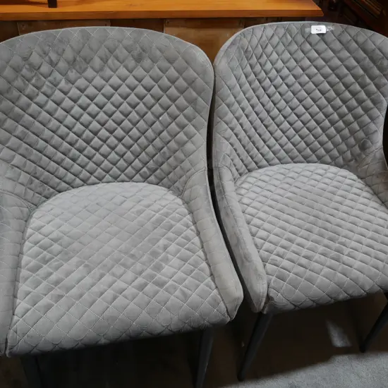 Pair of chairs