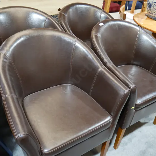 Set of 4 chairs