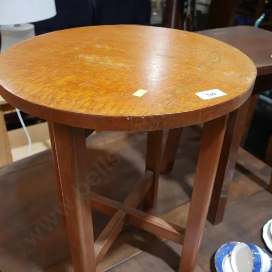 Table and stool