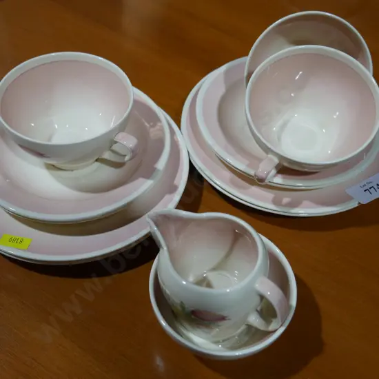 Susie Cooper trios etc