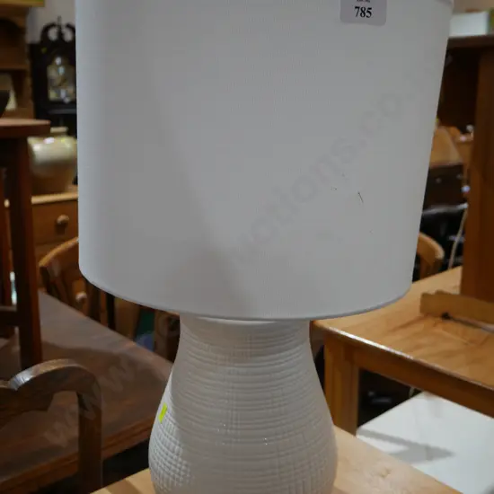 Table lamp