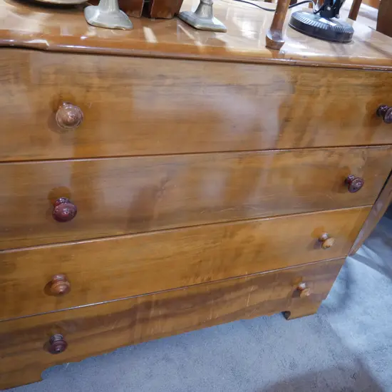 Chest drawers