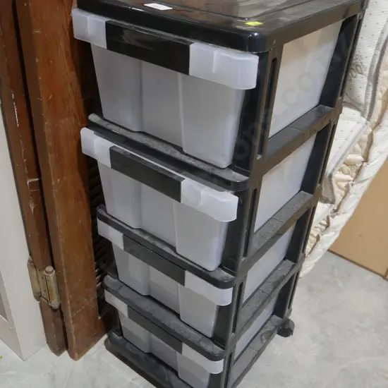 Storage drawers
