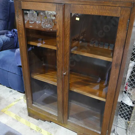 Display cabinet