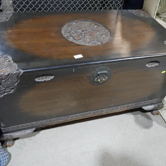 Oriental trunk