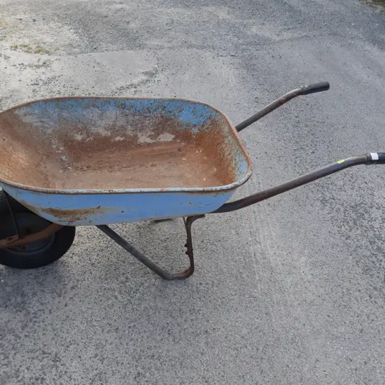 Wheelbarrow