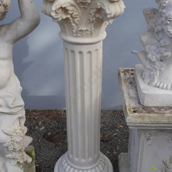 Column pedestal