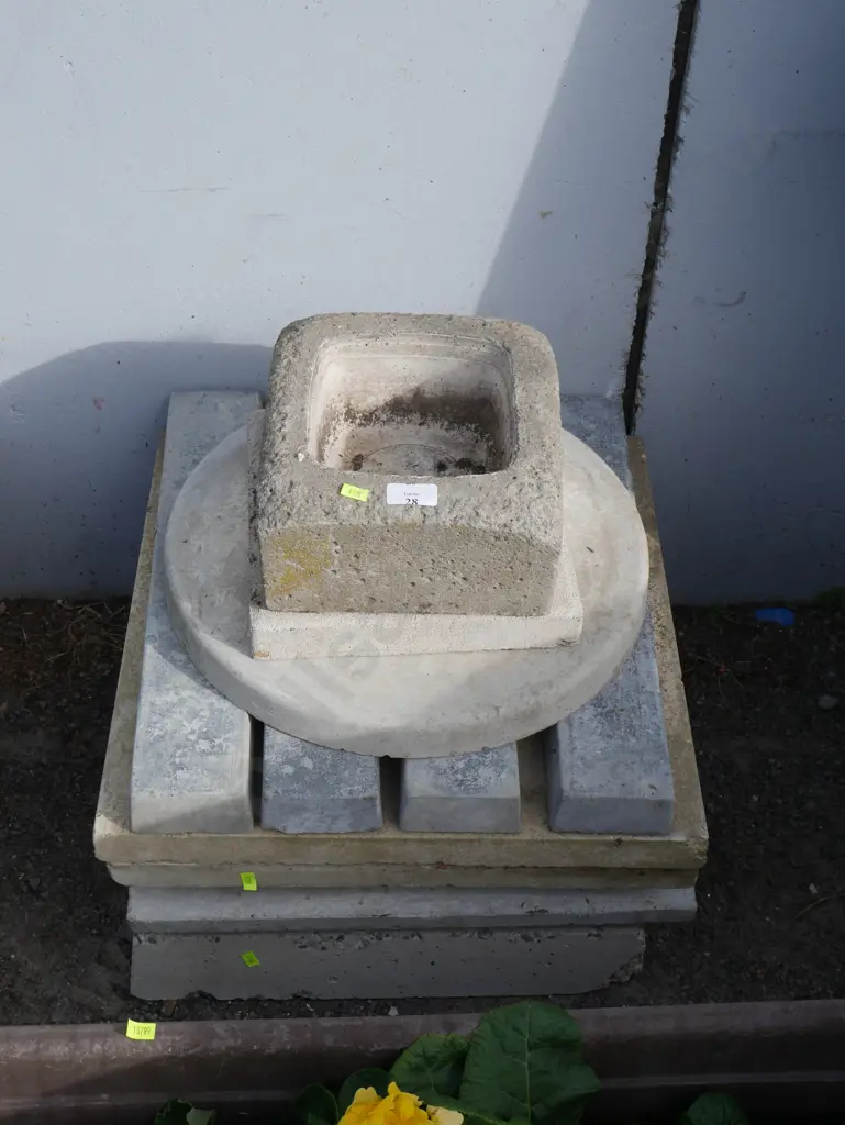 Stone slabs etc Image 1++