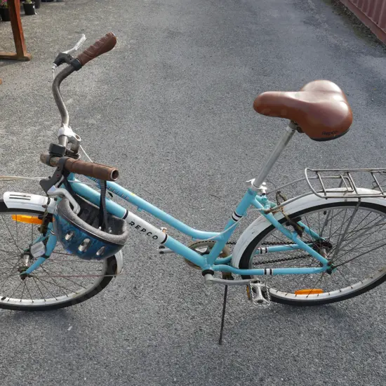 Repco ladies push bike