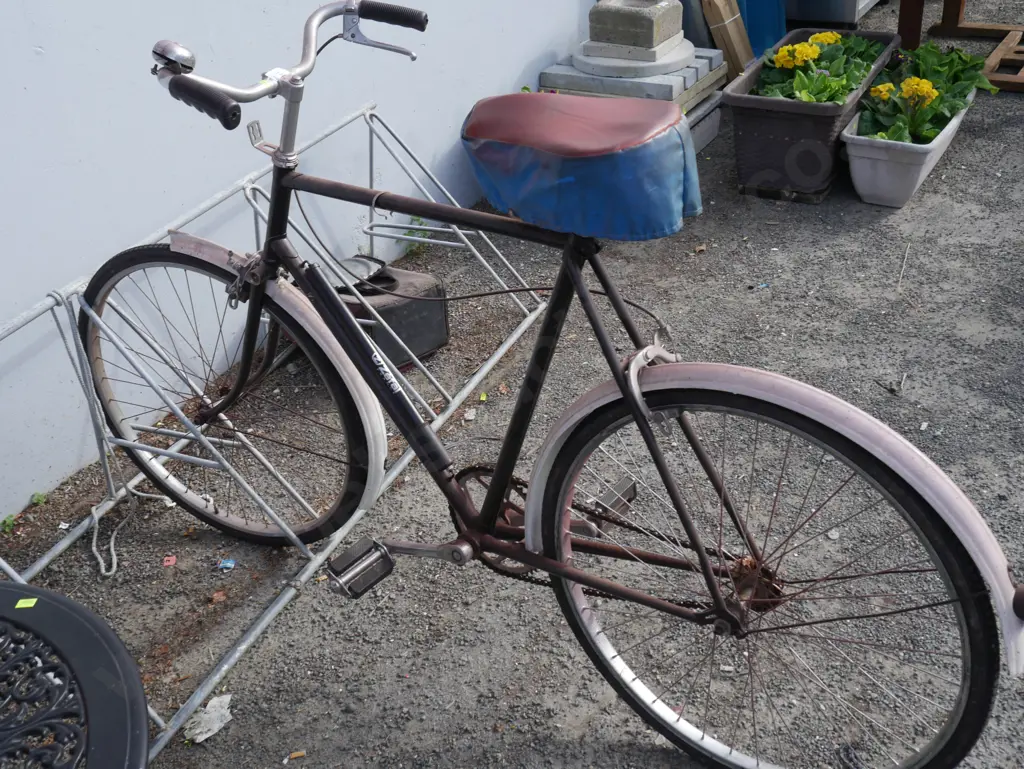 Zafal push bike Image 1++