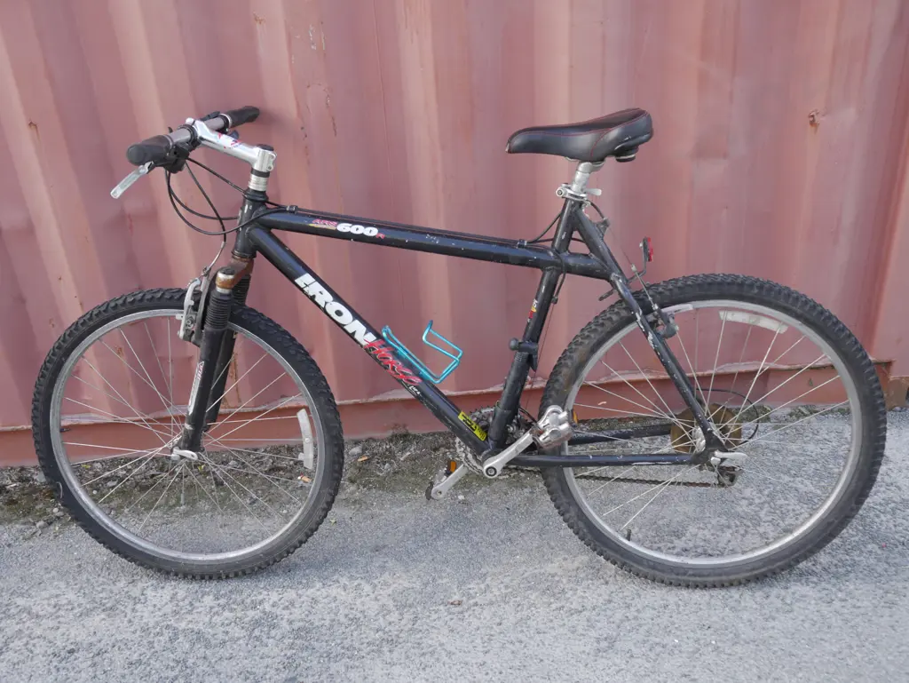 Iron horse mountain bike Image 1++