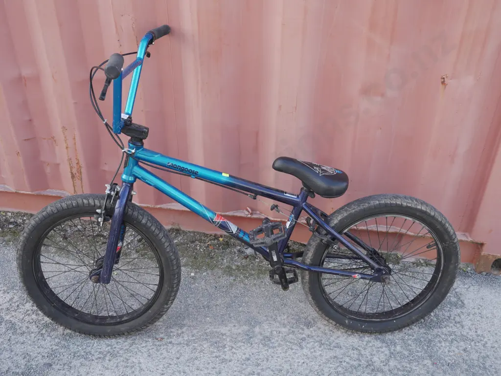 Mongoose BMX bike Image 1++
