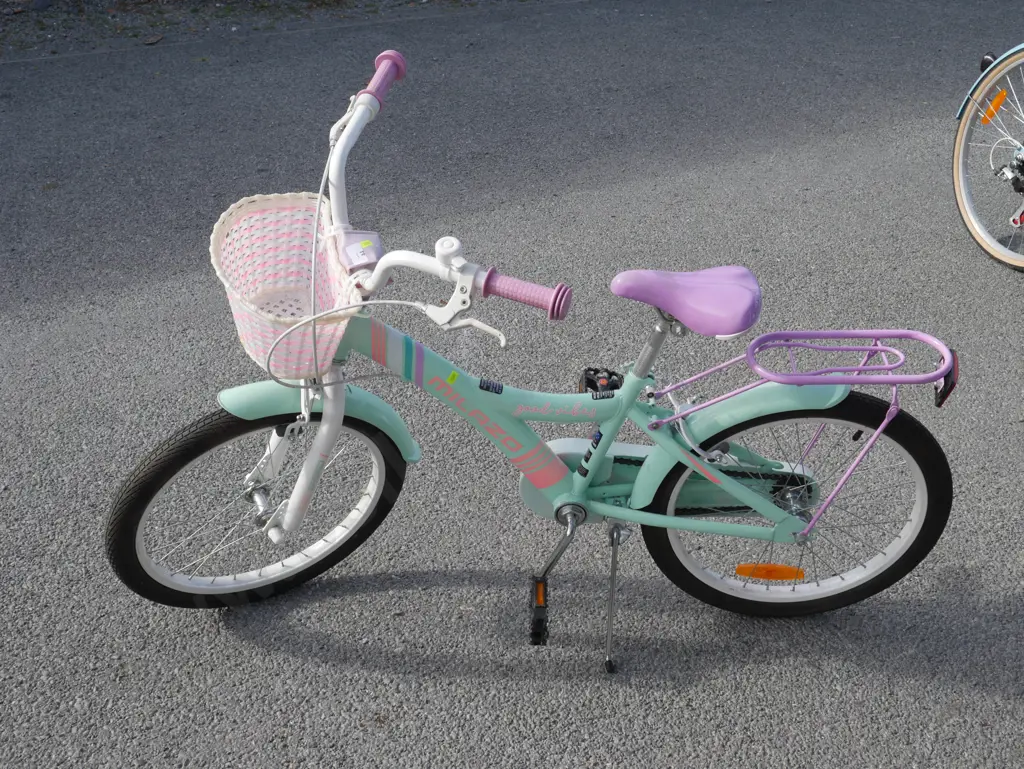 Milazo Child's bike Image 1++