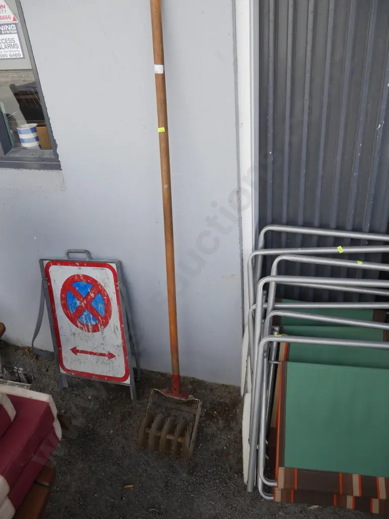 Rolling tiller Image 1++