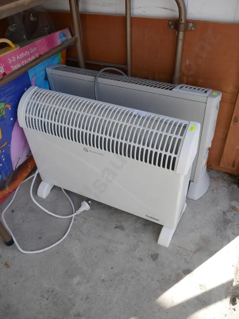 Two heaters Image 1++