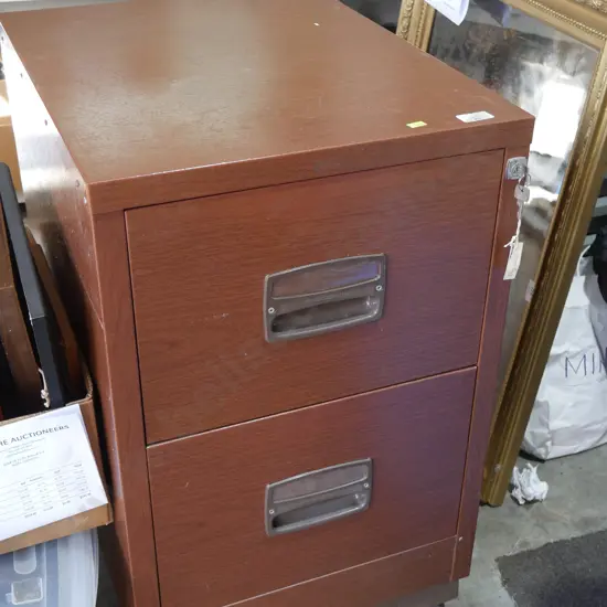 Filing cabinet