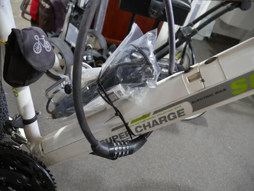 Supercharge ebike Image 1++