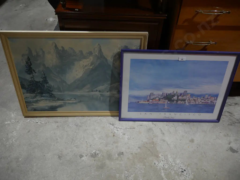 Two artworks Image 1++