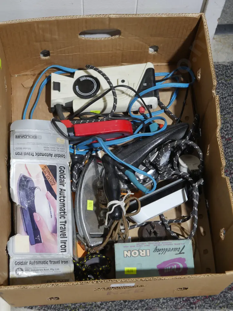 Vintage electrical appliances Image 1++