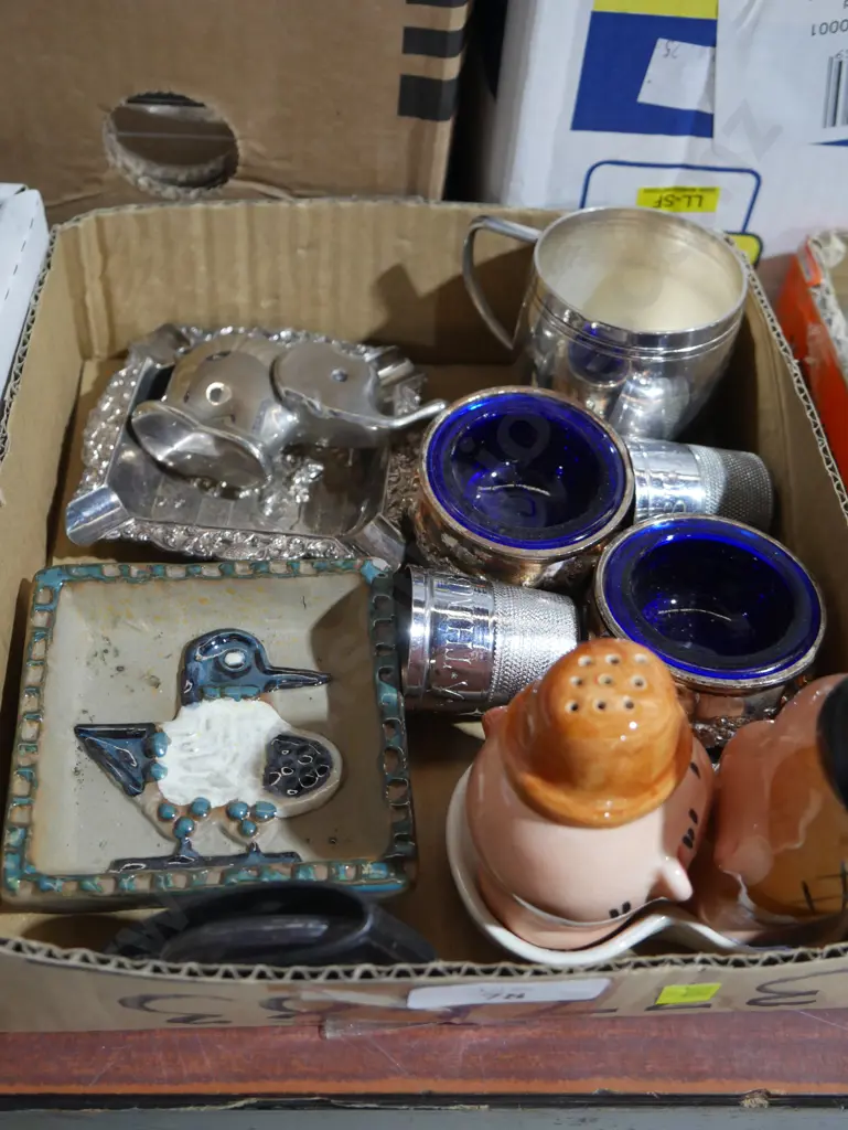 Beswick condiments etc Image 1++