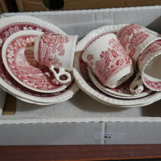 Spode china