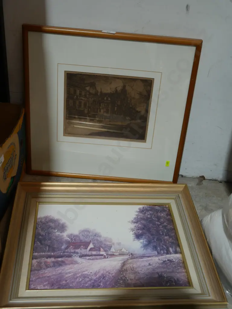 Two artworks Image 1++