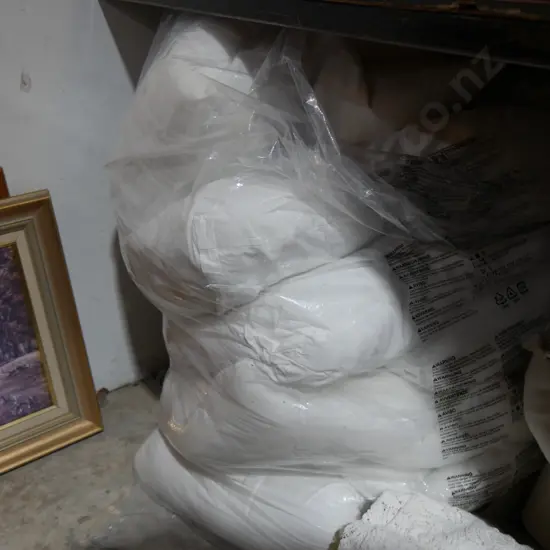 Assorted body pillows