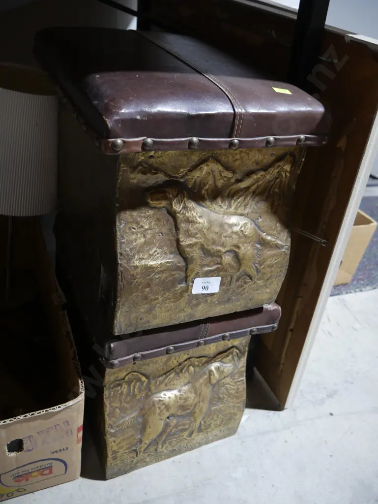 Two fire boxes Image 1++