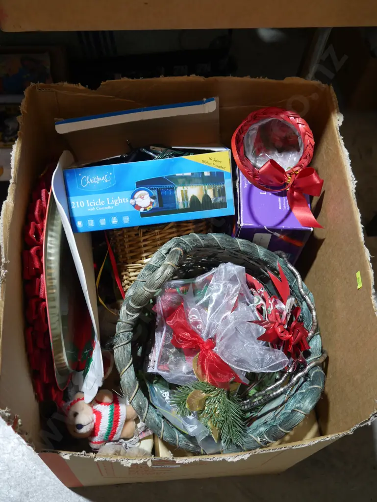 Christmas decorations Image 1++