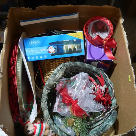 Christmas decorations