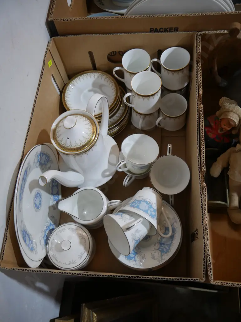 Paragon, Aynsley china Image 1++