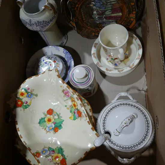 Assorted China